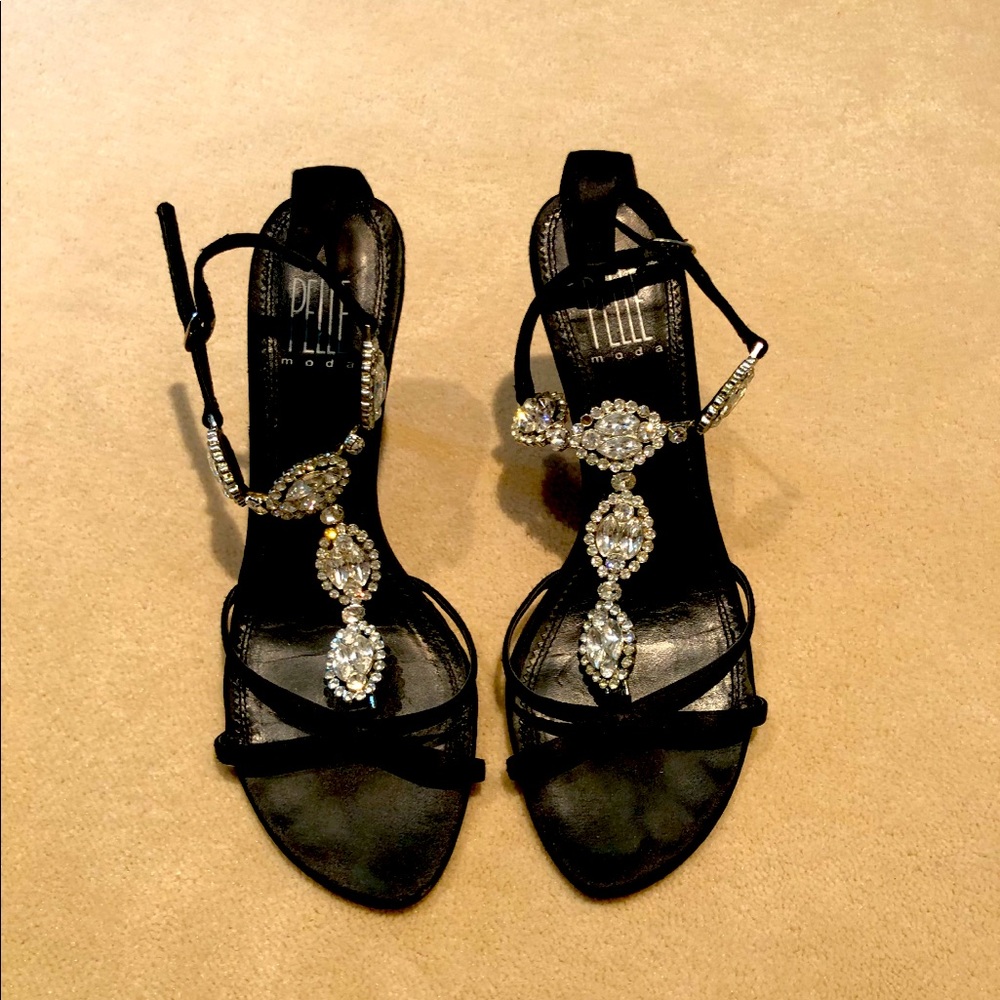Heels that last all night long